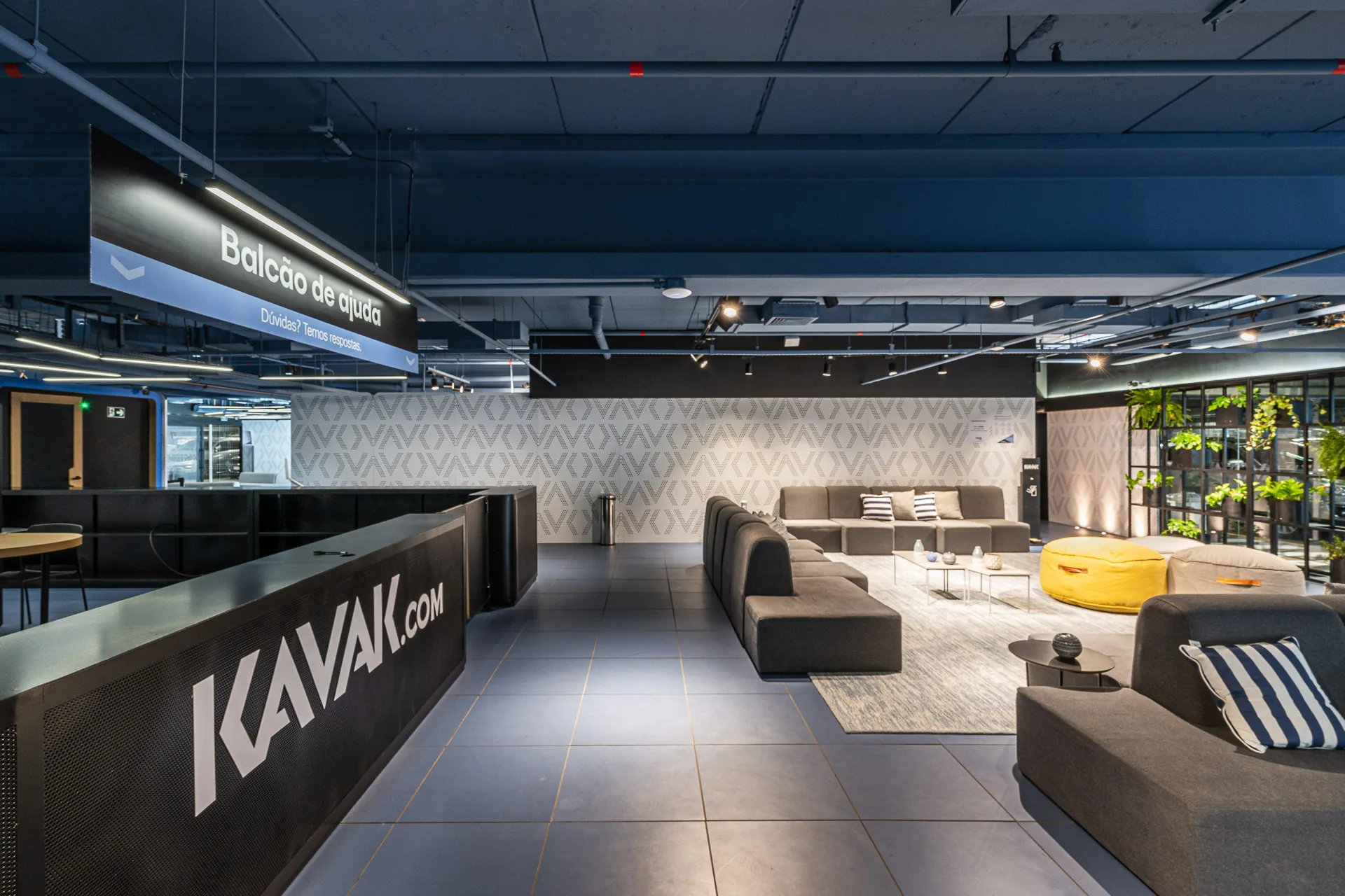 Kavak Campinas · Interior 2