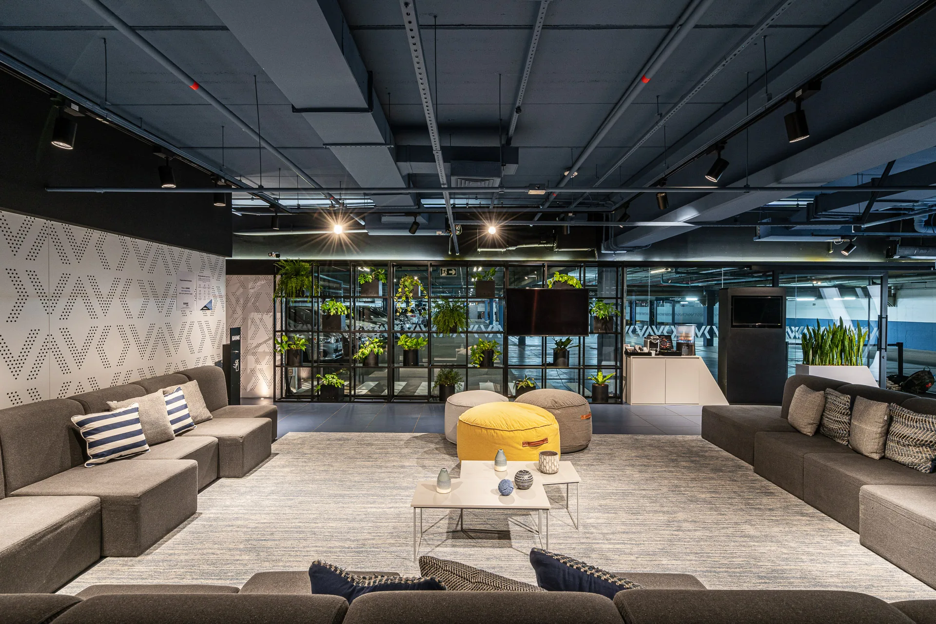 Kavak Campinas · Interior 3