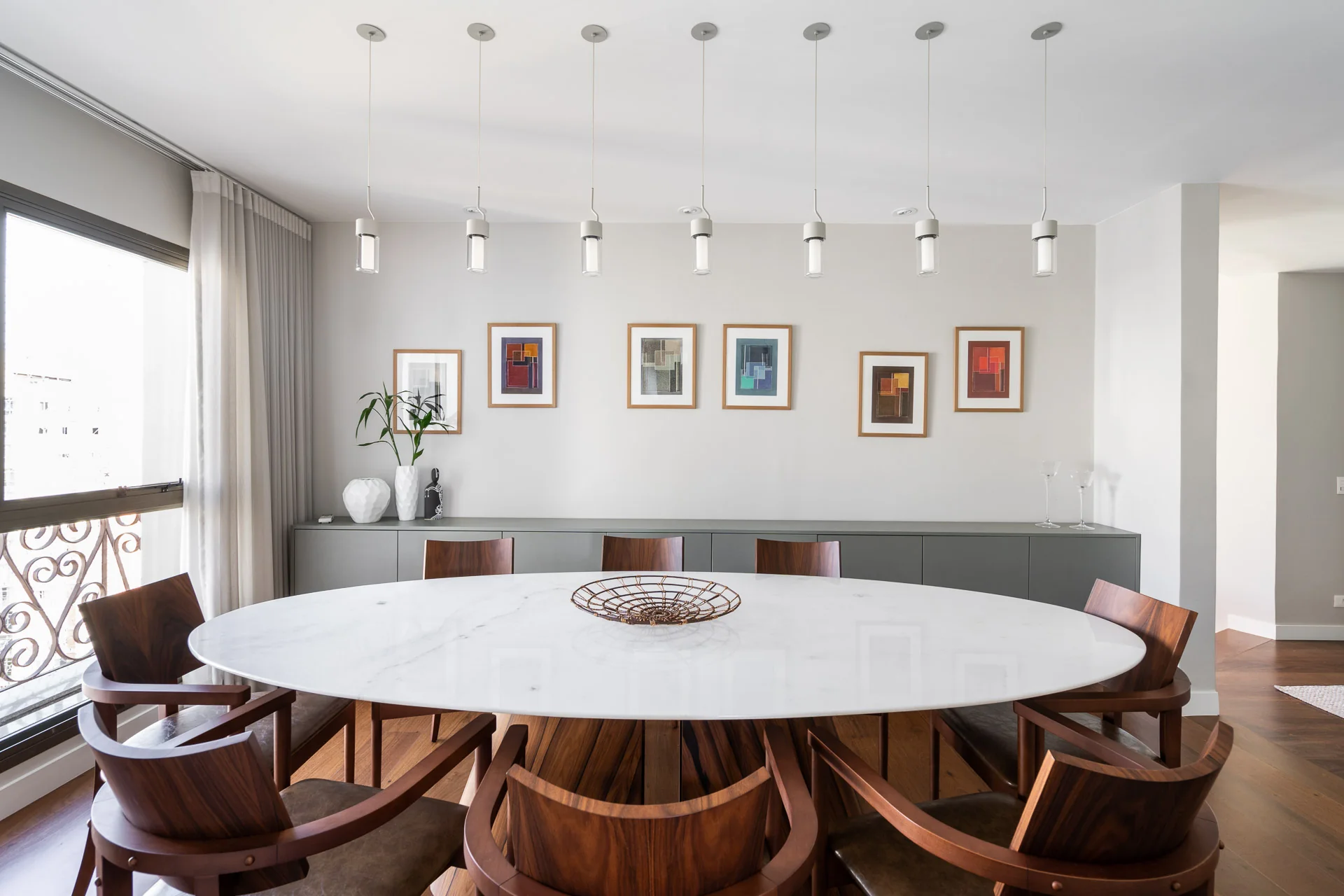 Sala de jantar